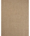 Seyran İndia Koleksiyonu Jüt Dokuma Natural Halı 670 Bej
