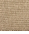 Seyran İndia Koleksiyonu Jüt Dokuma Natural Halı 672 Bej