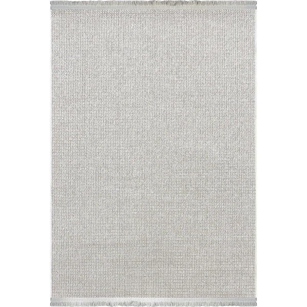 Disney Koleksiyonu Dekoratif Modern Saçaklı Halı 8005 Bej