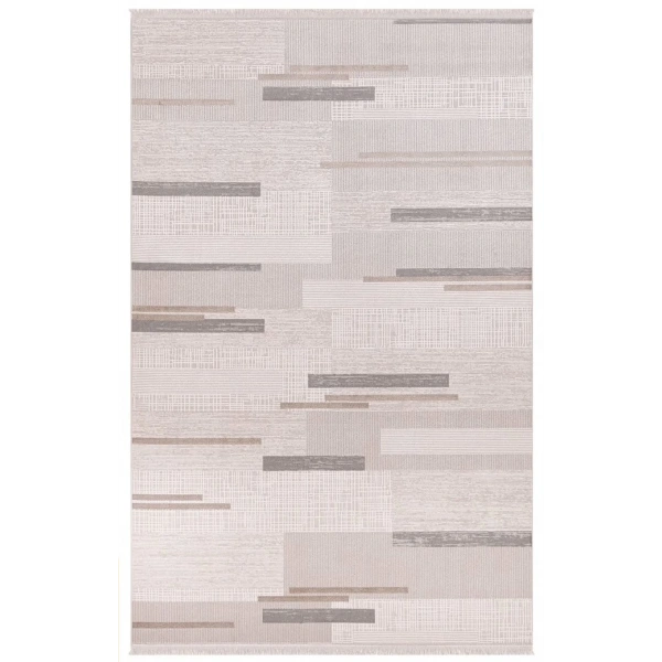 Luxess Arya Koleksiyonu %100 Akrilik Dokuma Halı 1106 Vizon