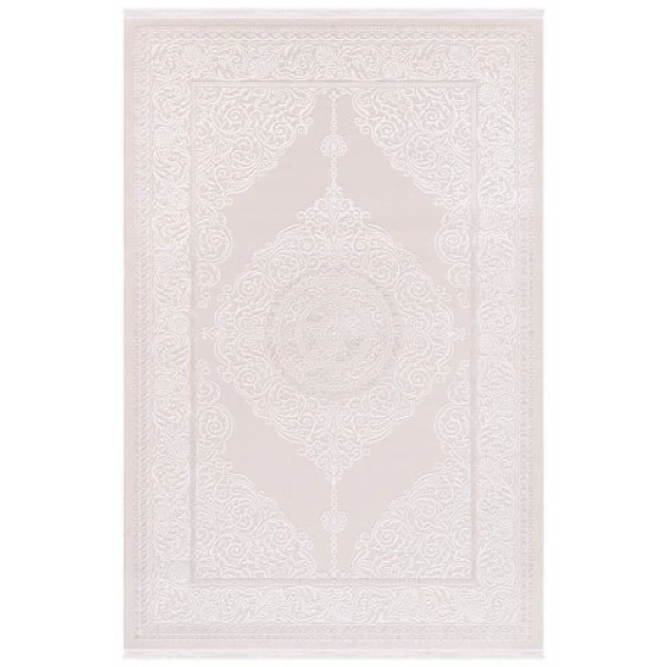 Luxess Arya Koleksiyonu %100 Akrilik Dokuma Halı 1125 Krem