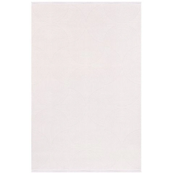 Luxess Arya Koleksiyonu %100 Akrilik Dokuma Halı 1126 Krem