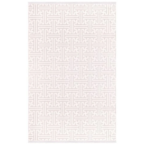 Luxess Arya Koleksiyonu %100 Akrilik Dokuma Halı 1128 Vizon