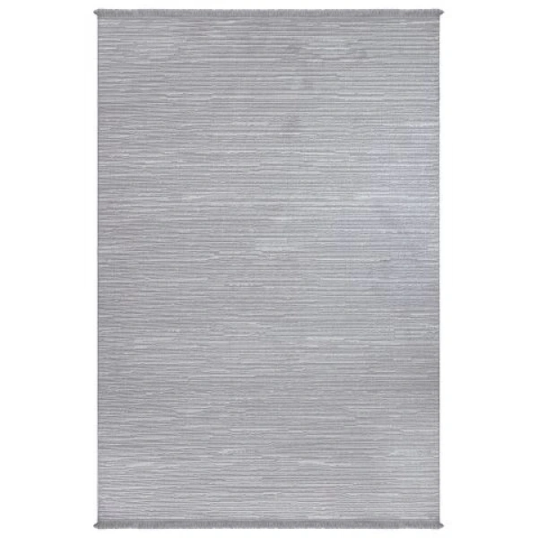 Luxess Bukle Koleksiyonu Modern Dekoratif Halı 1120 Gri