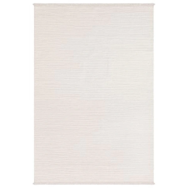 Luxess Bukle Koleksiyonu Modern Dekoratif Halı 1120 Krem