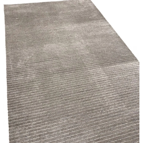 Luxess Cool Koleksiyonu Pamuklu Klim Dokuma Dekoratif Halı 404 Bej