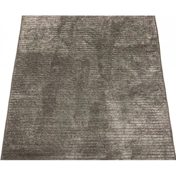 Luxess Cool Koleksiyonu Pamuklu Klim Dokuma Dekoratif Halı 404 Gri