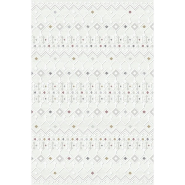 Luxess Dekor Koleksiyonu %100 Akrilik Dokuma Halı 1056 Multi