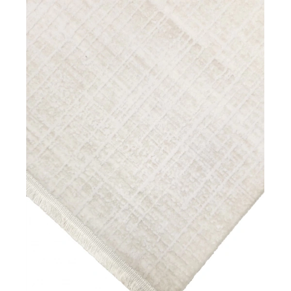 Luxess Dekor Koleksiyonu %100 Akrilik Dokuma Halı 1057 Bej