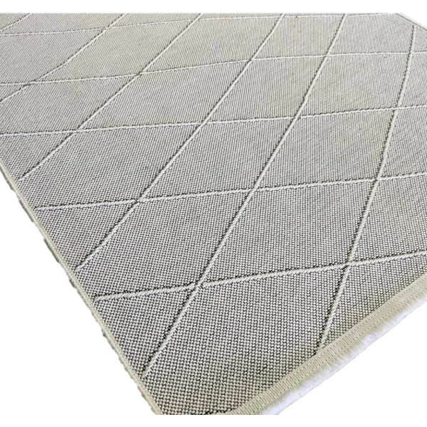 Luxess Galata Koleksiyonu Tozumaz Dekoratif Halı 1061 Krem