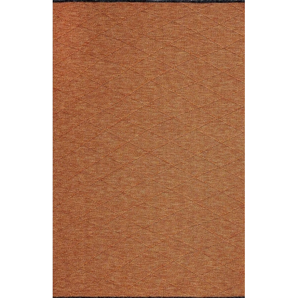 Luxess Galata Koleksiyonu Tozumaz Dekoratif Halı 1061 Terra