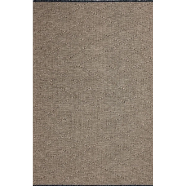 Luxess Galata Koleksiyonu Tozumaz Dekoratif Halı 1061 Vizon