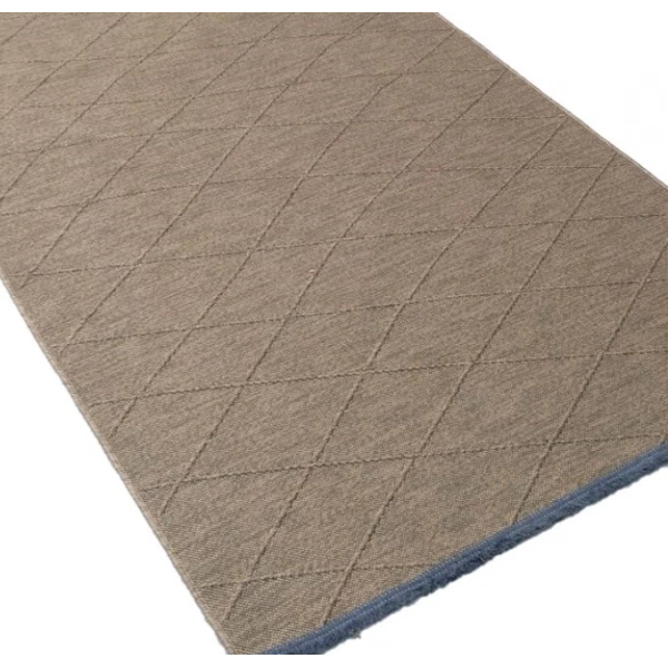 Luxess Galata Koleksiyonu Tozumaz Dekoratif Halı 1061 Vizon