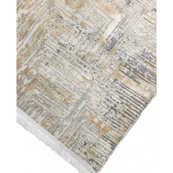 Luxess Hermes Koleksiyonu Dokuma Halı 1005 Gold