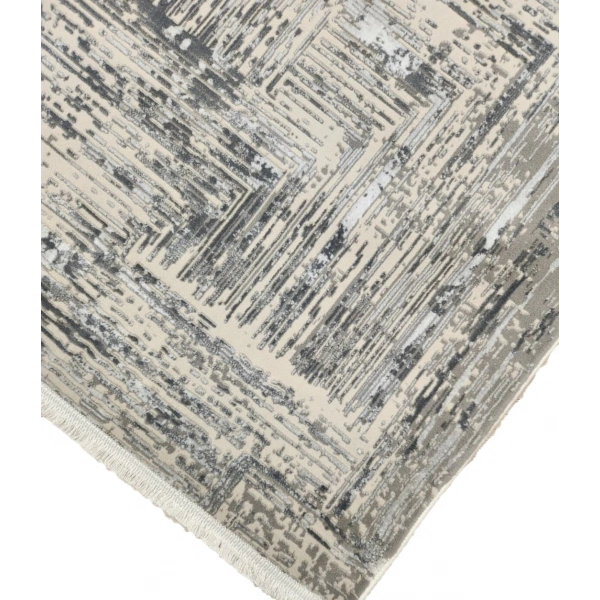 Luxess Hermes Koleksiyonu Dokuma Halı 1005 Gri