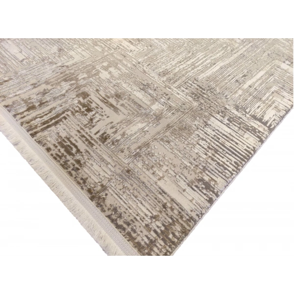 Luxess Hermess Koleksiyonu Dokuma Halı 1005 Vizon