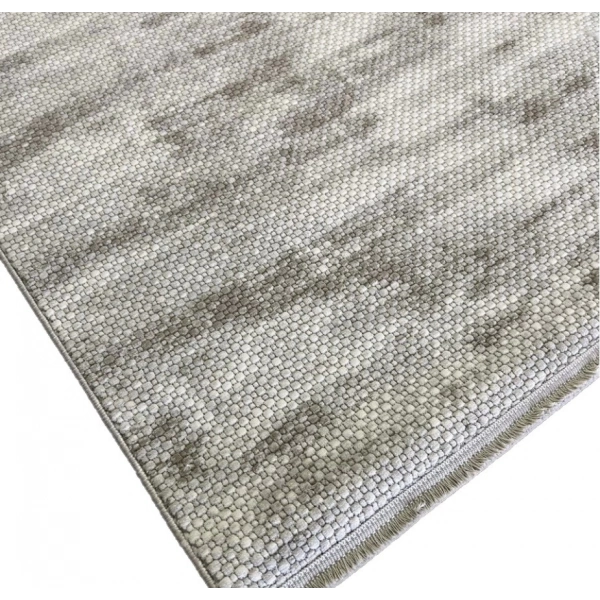 Luxess Markizz Koleksiyonu Düz Sade Dokuma Halı 1078 Vizon