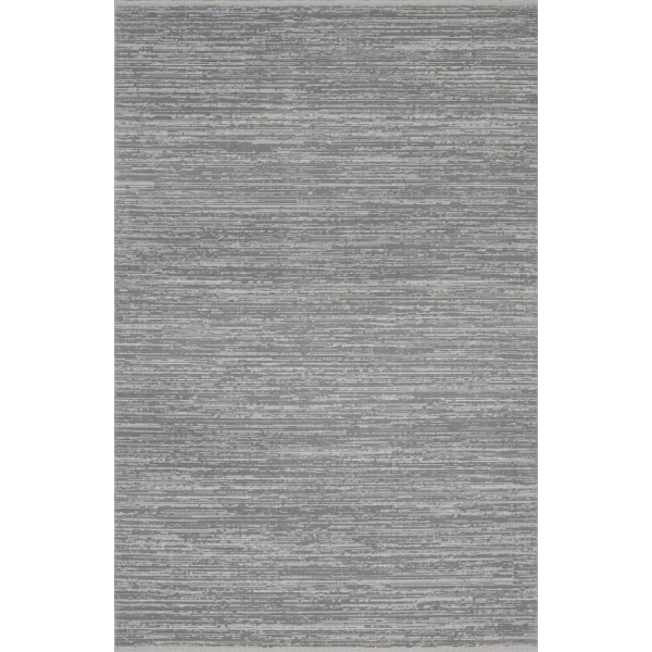 Luxess Markizz Koleksiyonu Düz Sade Dokuma Halı 1099 Antrasit