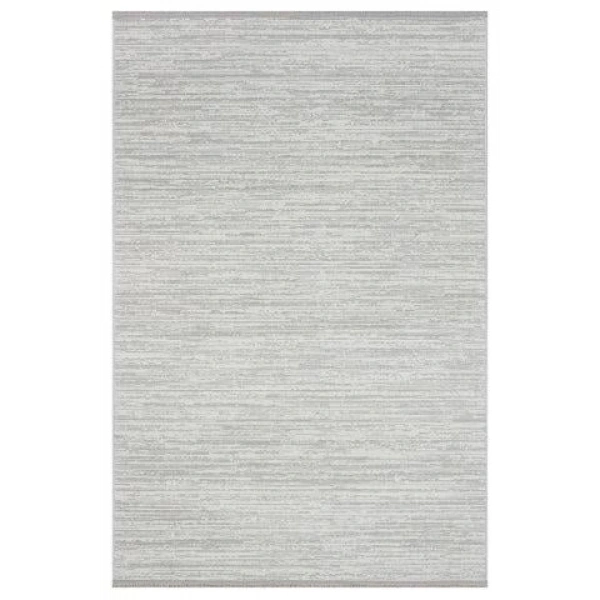 Luxess Markizz Koleksiyonu Düz Sade Dokuma Halı 1099 Gri