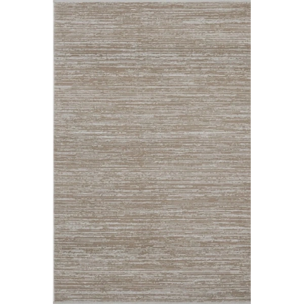 Luxess Markizz Koleksiyonu Düz Sade Dokuma Halı 1099 Vizon