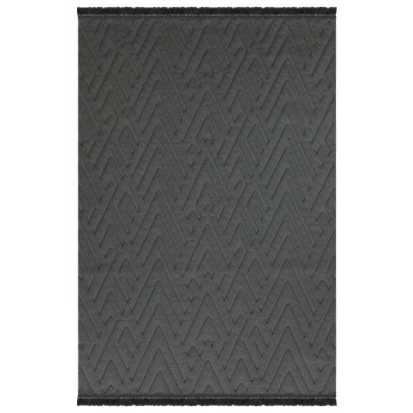 Luxess Mood Koleksiyonu Modern Dekoratif Halı 1118 Antrasit