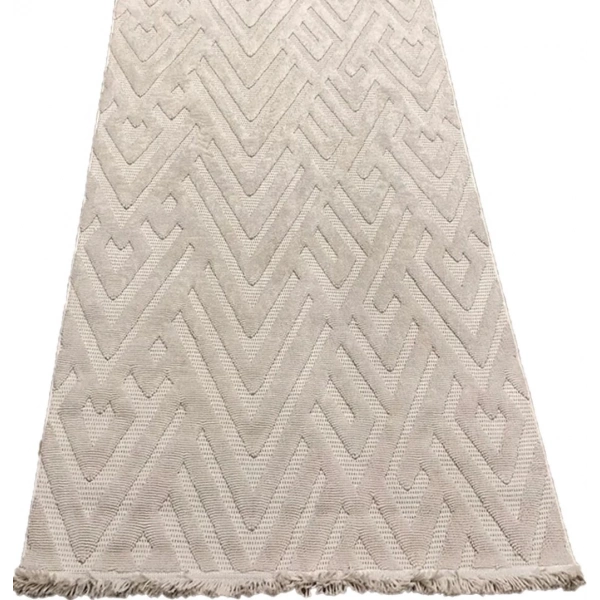 Luxess Mood Koleksiyonu Modern Dekoratif Halı 1118 Bej