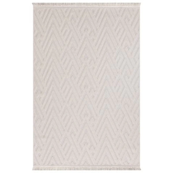 Luxess Mood Koleksiyonu Modern Dekoratif Halı 1118 Krem