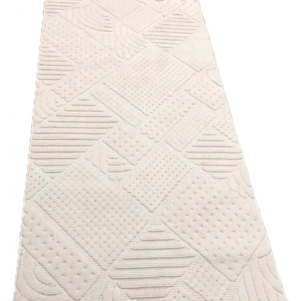 Luxess Mood Koleksiyonu Modern Dekoratif Halı 1119 Krem