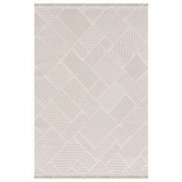 Luxess Mood Koleksiyonu Modern Dekoratif Halı 1119 Krem