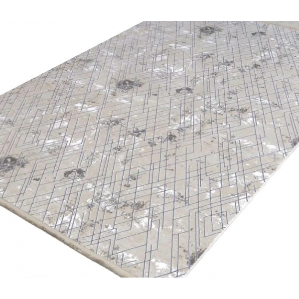 Luxess Nadide Koleksiyonu Tozumaz Halı 1067 Gri