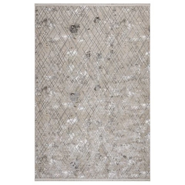 Luxess Nadide Koleksiyonu Tozumaz Halı 1067 Gri