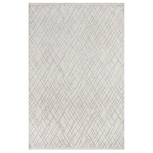 Luxess Nadide Koleksiyonu Tozumaz Halı 1067 Krem