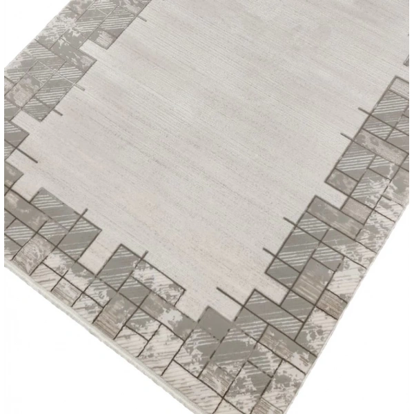 Luxess Piraye Koleksiyonu %100 Akrilik Dokuma Halı 1081 Bej