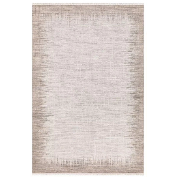 Luxess Roma Koleksiyonu Akrilik Dokuma Halı 1109 Gri