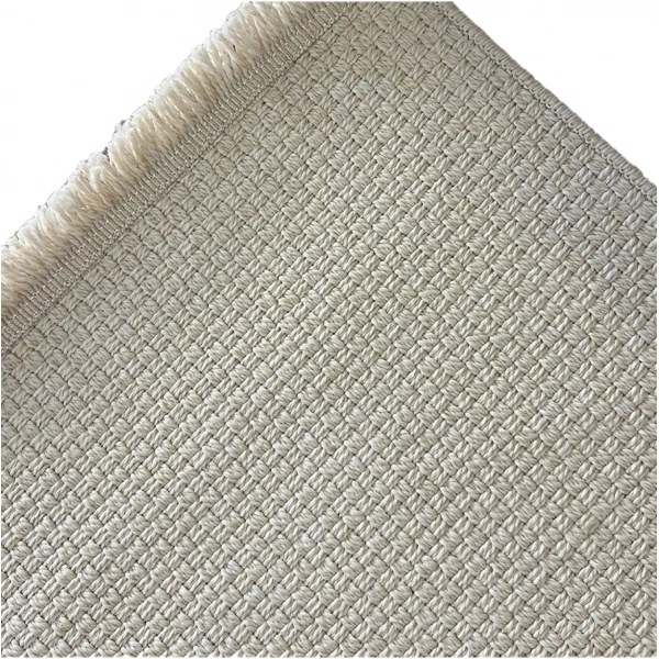 Luxess Sisal Koleksiyonu Modern İskandinav Jüt Halı 1121 Krem