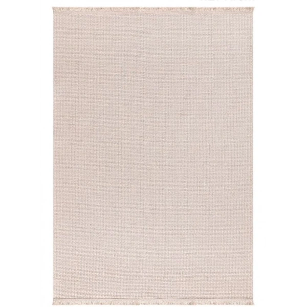 Luxess Sisal Koleksiyonu Modern İskandinav Jüt Halı 1121 Krem