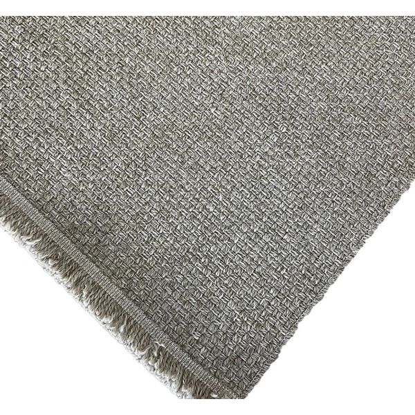 Luxess Sisal Koleksiyonu Modern İskandinav Jüt Halı 1121 Vizon