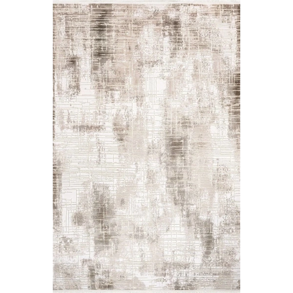 Luxess Valeria Koleksiyonu %100 Akrilik Dokuma Halı 1071 Bej