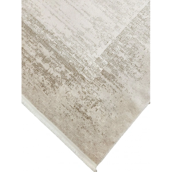 Luxess Valeria Koleksiyonu %100 Akrilik Dokuma Halı 1072 Bej