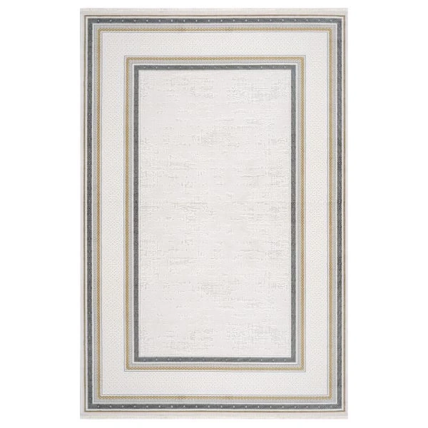 Luxess Valeria Koleksiyonu %100 Akrilik Dokuma Halı 1073 Gri