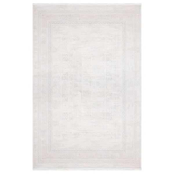 Luxess Valeria Koleksiyonu %100 Akrilik Dokuma Halı 1074 Krem