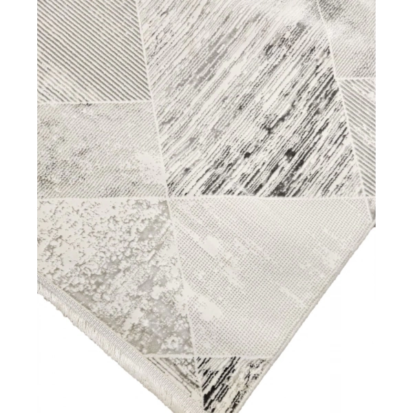 Luxess Zen Koleksiyonu Dokuma Halı 1033 Gri