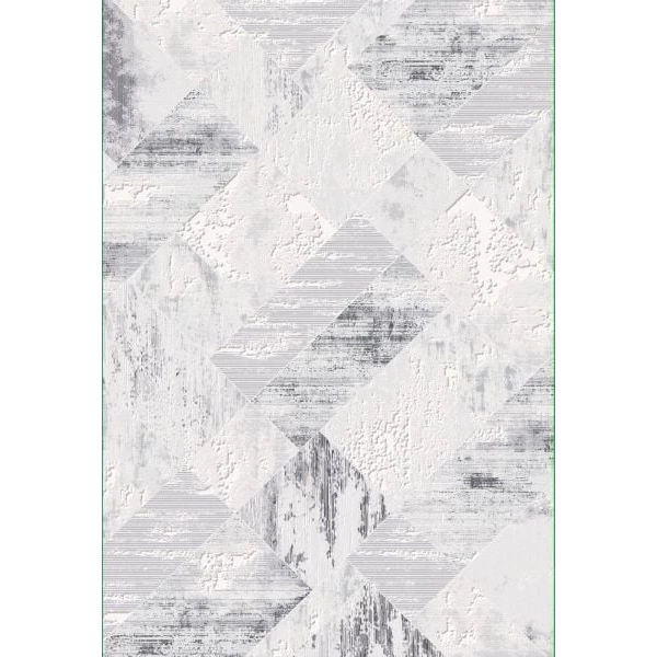 Luxess Zen Koleksiyonu Dokuma Halı 1033 Gri