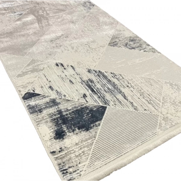 Luxess Zen Koleksiyonu Dokuma Halı 1033 Mavi