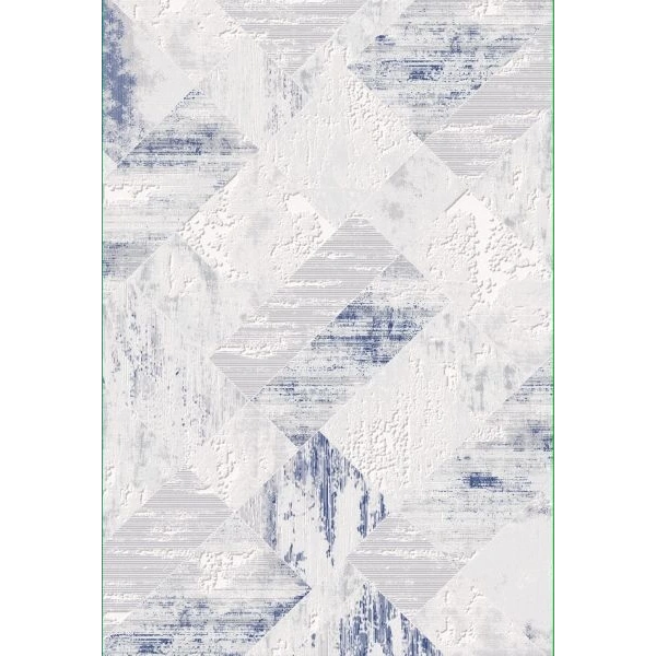 Luxess Zen Koleksiyonu Dokuma Halı 1033 Mavi