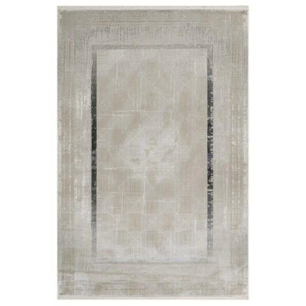 Luxess Zen Koleksiyonu Dokuma Halı 1085 Gri