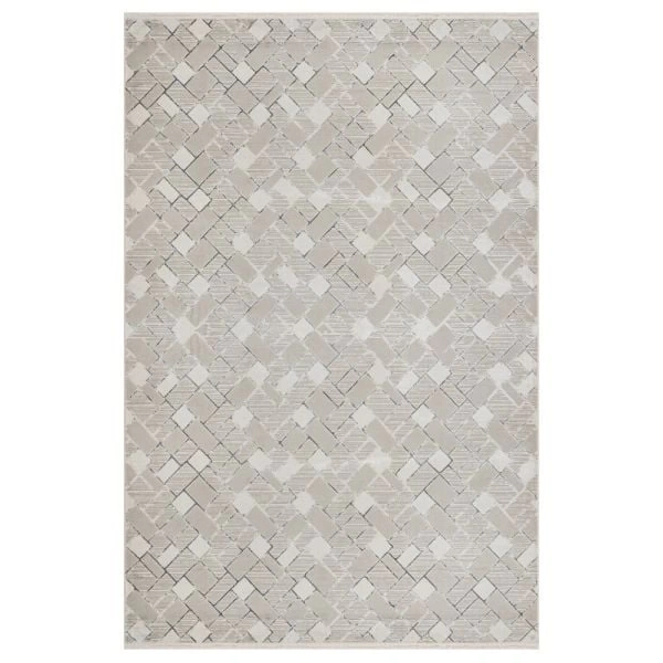 Luxess Zen Koleksiyonu Dokuma Halı 1087 Gri