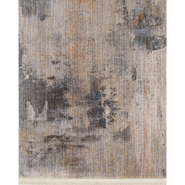 Seyran Asır Koleksiyonu Tozumaz Halı 0116 Gri