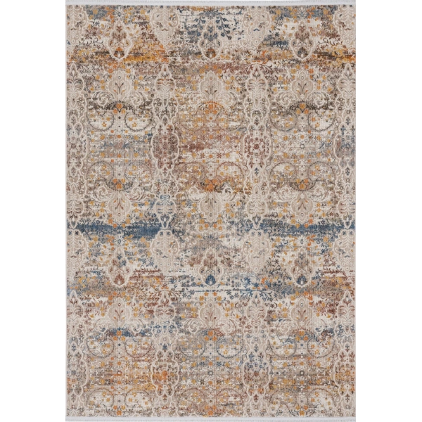 Seyran Asır Koleksiyonu Tozumaz Halı 0250 Bej