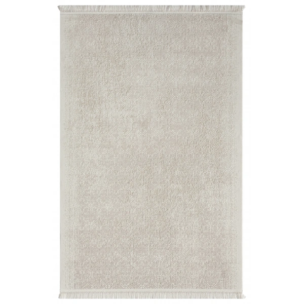 Seyran Avangard Koleksiyonu %100 Akrilik Kalın Sık Dokuma Halı 2030 Bej